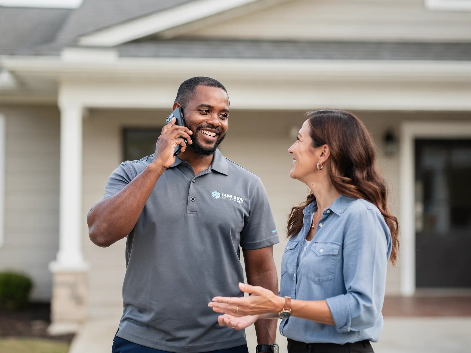 Fascia Repair Sturgis, SD FAQs