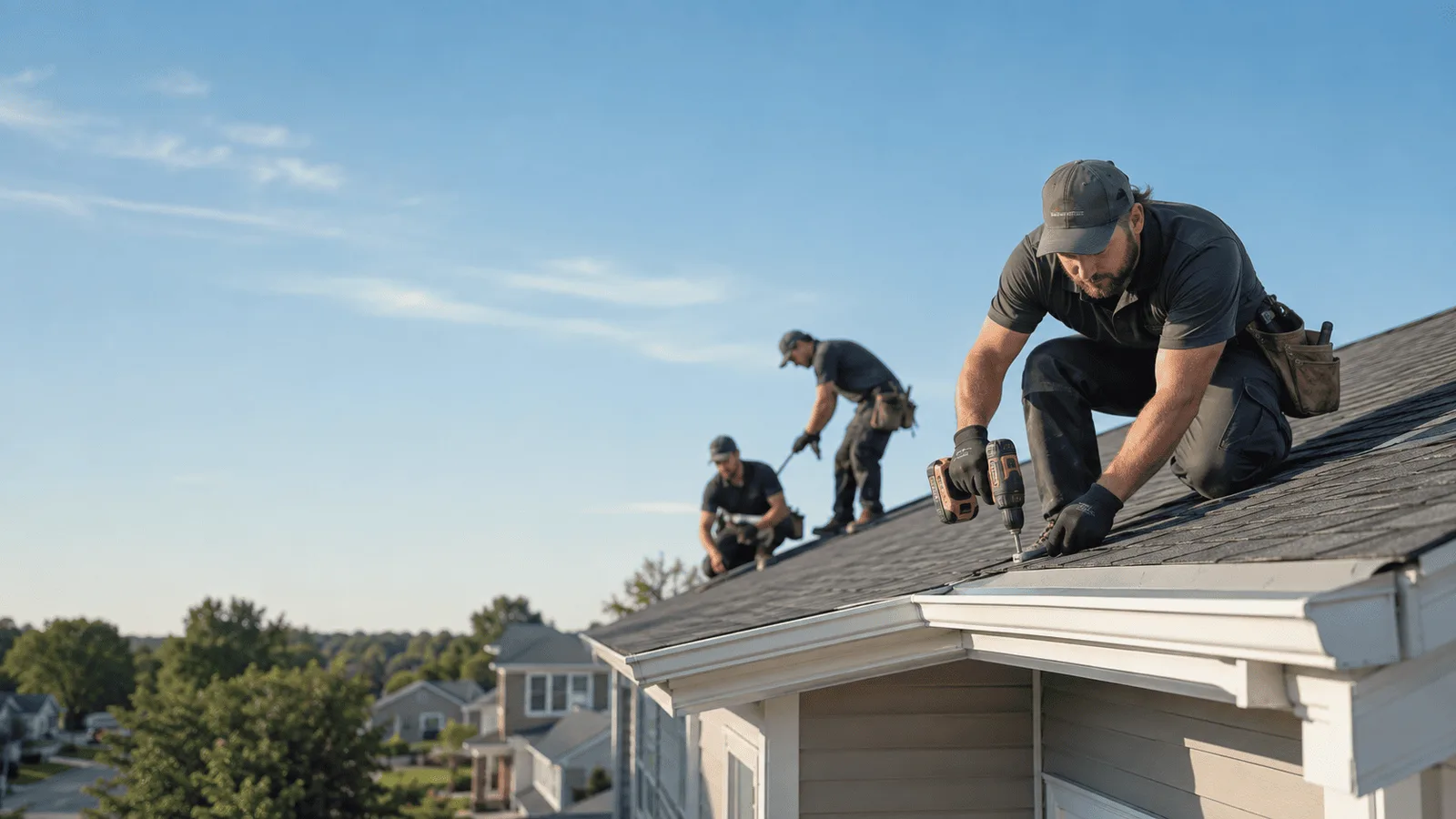Fascia Repair in Sturgis, SD around you